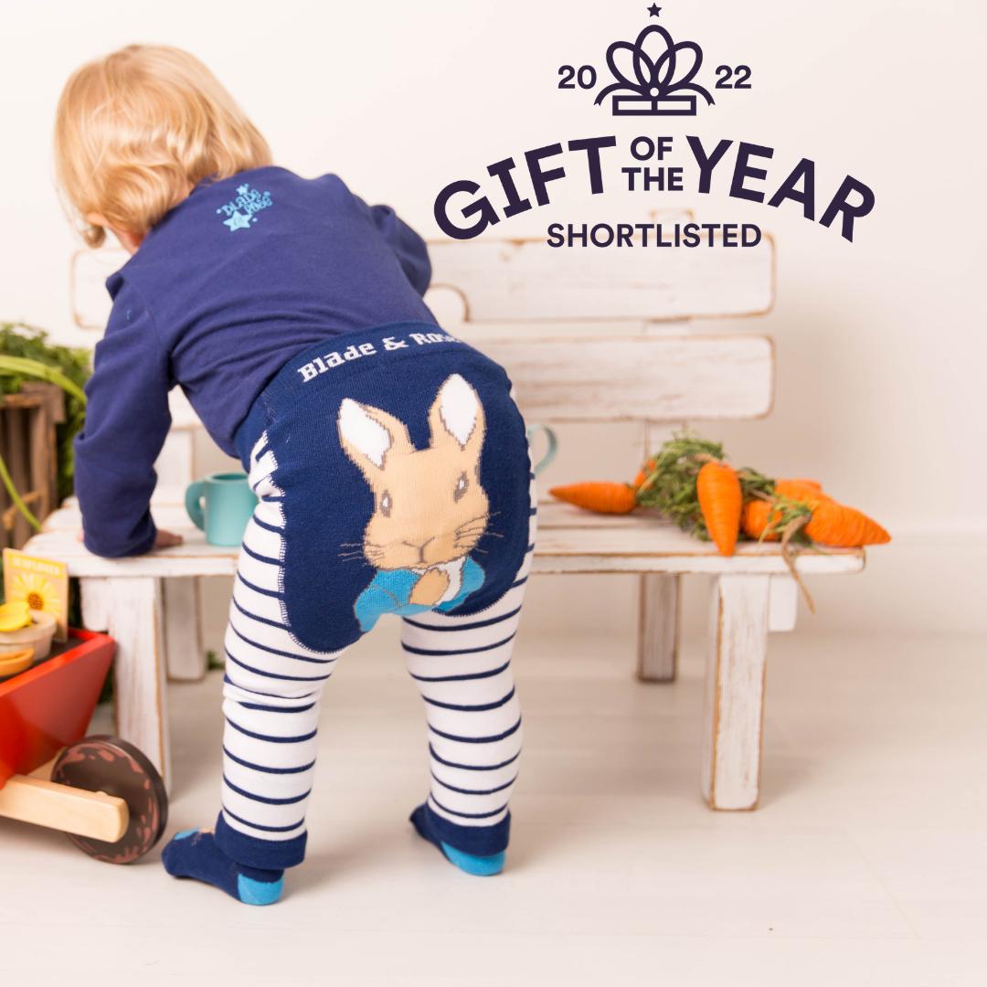 Peter Rabbit™ Classic Navy Collection